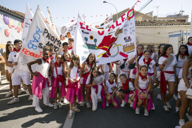 Fotos del Cohete de fiestas de Mélida