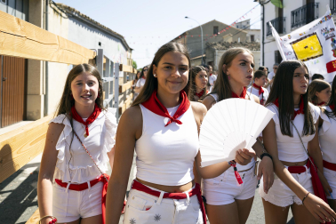 Fotos del Cohete de fiestas de Mélida