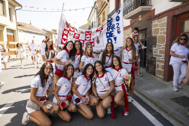 Fotos del Cohete de fiestas de Mélida