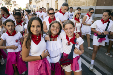 Fotos del Cohete de fiestas de Mélida