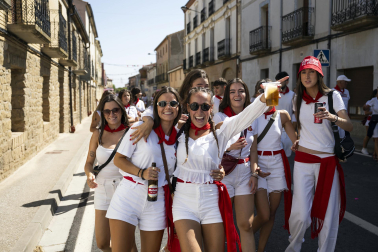 Fotos del Cohete de fiestas de Mélida