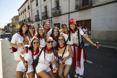 Fotos del Cohete de fiestas de Mélida