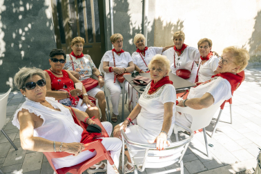 Fotos del Cohete de fiestas de Mélida