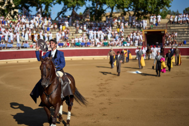 Festival mixto, este martes 18 de agosto, en Tafalla