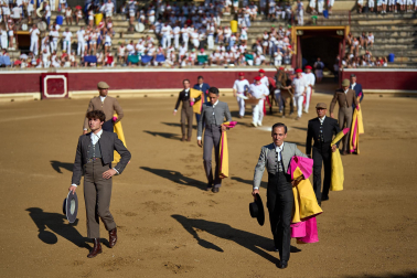 Festival mixto, este martes 18 de agosto, en Tafalla