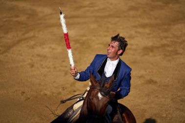 Festival mixto, este martes 18 de agosto, en Tafalla