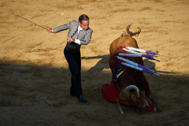 Festival mixto, este martes 18 de agosto, en Tafalla