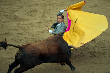 Festival mixto, este martes 18 de agosto, en Tafalla