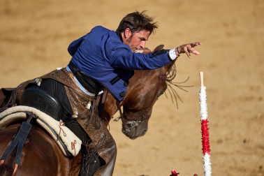 Festival mixto, este martes 18 de agosto, en Tafalla