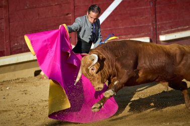 Festival mixto, este martes 18 de agosto, en Tafalla
