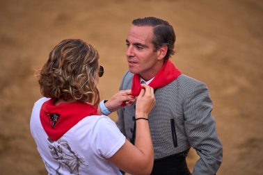 Festival mixto, este martes 18 de agosto, en Tafalla
