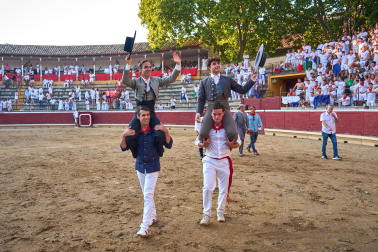 Festival mixto, este martes 18 de agosto, en Tafalla