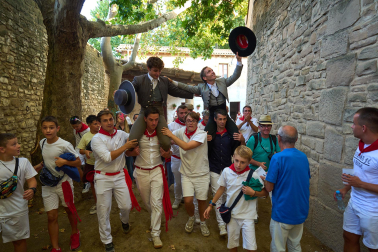 Festival mixto, este martes 18 de agosto, en Tafalla