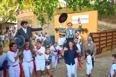 Festival mixto, este martes 18 de agosto, en Tafalla