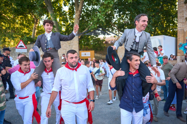 Festival mixto, este martes 18 de agosto, en Tafalla