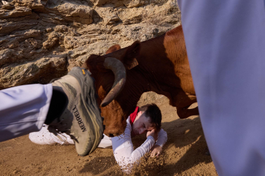 Fotos del cuarto encierro del Pilón 2026