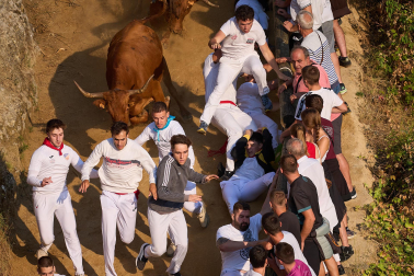 Fotos del cuarto encierro del Pilón 2026