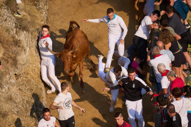 Fotos del cuarto encierro del Pilón 2026
