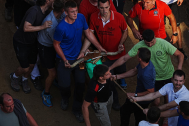Fotos del quinto encierro del Pilón 2026