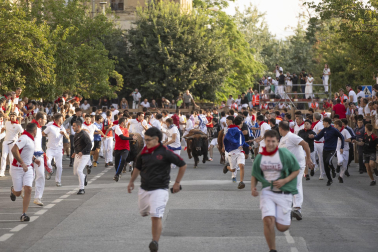 Encierro Tafalla