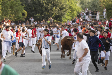 Encierro Tafalla