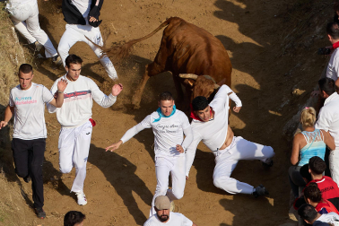 séptimo encierro del Pilón de Falces 2026