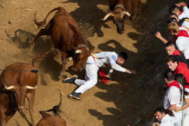 séptimo encierro del Pilón de Falces 2026