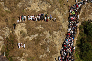 séptimo encierro del Pilón de Falces 2026