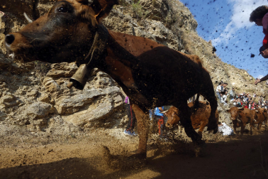 Séptimo encierro del PILÓN