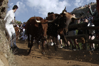 Séptimo encierro del PILÓN