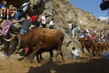 Séptimo encierro del PILÓN