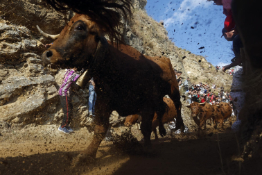 Séptimo encierro del PILÓN