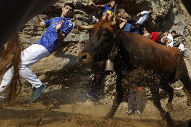 Séptimo encierro del PILÓN