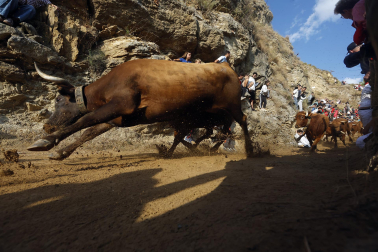 Séptimo encierro del PILÓN