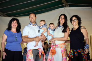 fiestas de Lakuntza