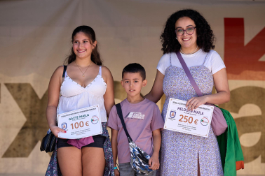 fiestas de Lakuntza