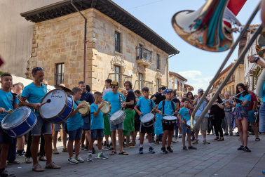 fiestas de Lakuntza