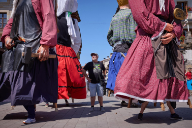 fiestas de Lakuntza