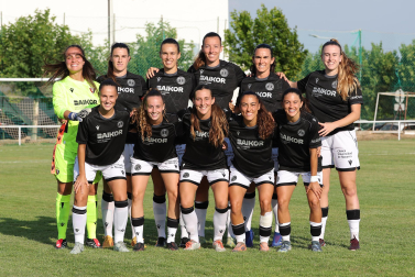 Amistoso Osasuna Femenino-Logroño United
