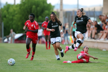 Amistoso Osasuna Femenino-Logroño United