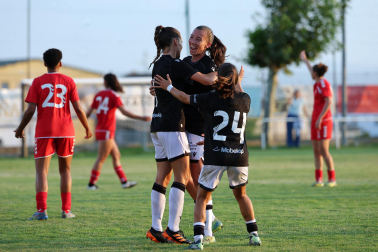 Amistoso Osasuna Femenino-Logroño United
