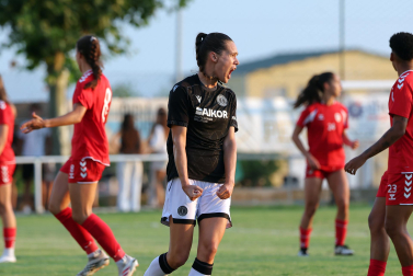 Amistoso Osasuna Femenino-Logroño United