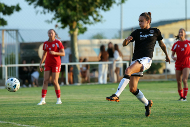 Amistoso Osasuna Femenino-Logroño United