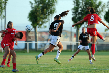Amistoso Osasuna Femenino-Logroño United