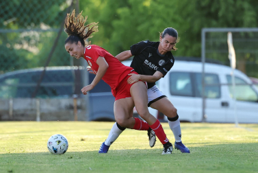 Amistoso Osasuna Femenino-Logroño United