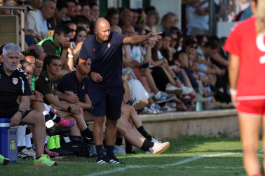 Amistoso Osasuna Femenino-Logroño United