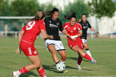 Amistoso Osasuna Femenino-Logroño United