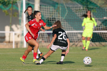 Amistoso Osasuna Femenino-Logroño United