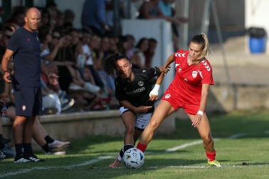 Amistoso Osasuna Femenino-Logroño United