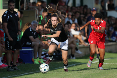 Amistoso Osasuna Femenino-Logroño United